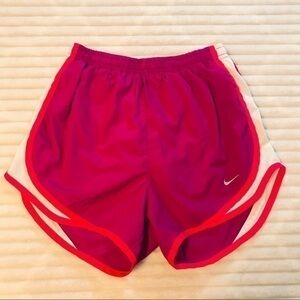 Nike Fit Dry Magenta Purple Pink Running Shorts Athletic Soccer size XS